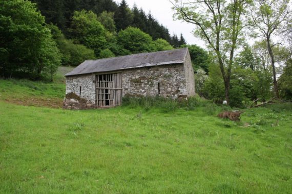 Upper Hoelgerig Llanellen Aber...